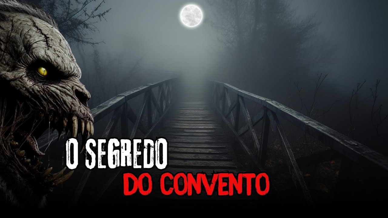 O Segredo Sombrio do Convento: O Que Essas Freiras Escondiam Há Séculos?