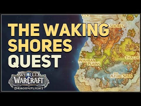 A Shattered Past WoW Quest