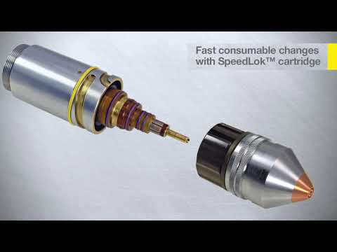 ESAB Combirex CXL ISeries Plasma System