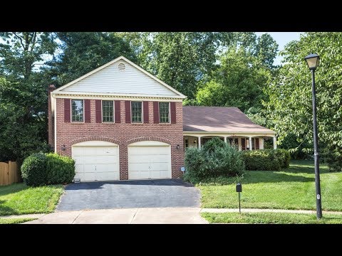 9754 Hatmark Ct Vienna VA Real Estate | Single Family Home For Sale | Keri Shull Team