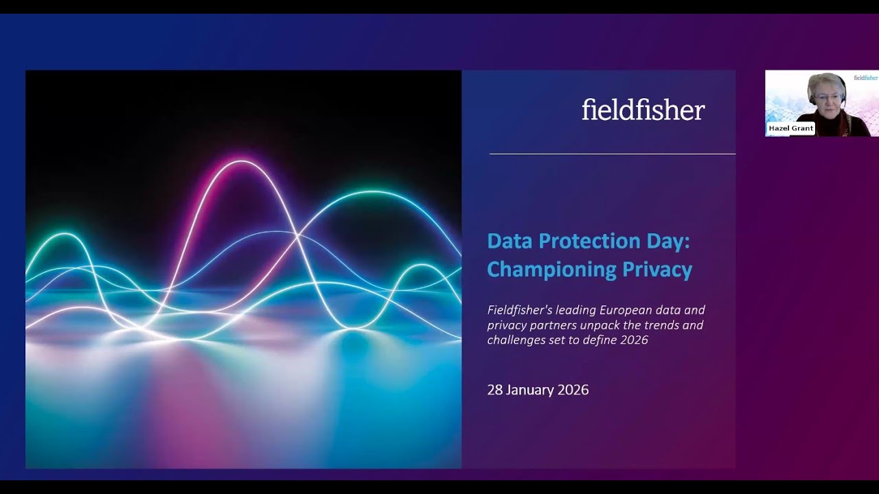 Data Protection Day – championing privacy