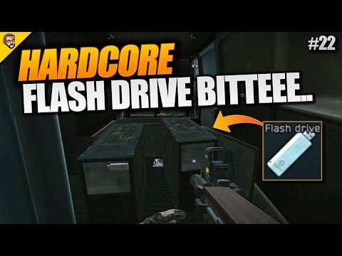 Where is Media Markt? - Tarkov Baby Hans Hardcore Challenge Episode 22