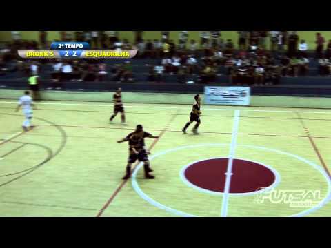 Bronk's x Esquadrilha - Final XXII Troféu Guarulhos 2012 - 1ª Divisão