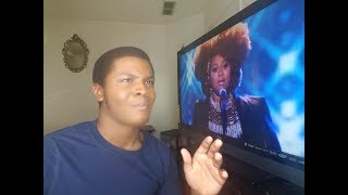 LA&#39; PORSHA RENAE - &quot;Diamond&quot; American Idol (REACTION)