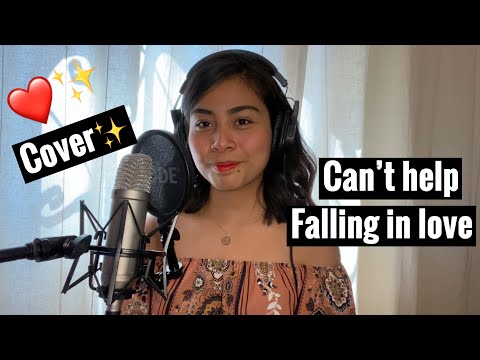 Can’t help falling in love (cover) Haley Reinhart✨