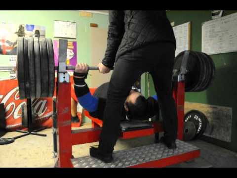 4x233kg @8