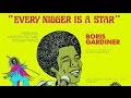 Boris Gardiner featuring Leslie Butler - Funky Nigger (1973)