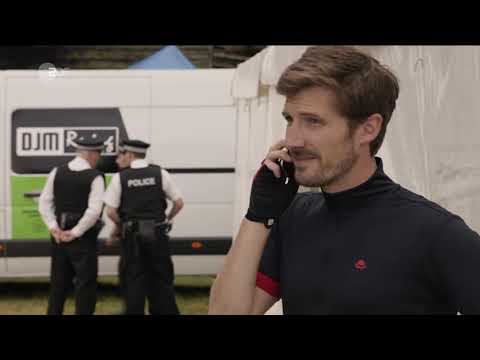 Inspector Barnaby- Der Tod radelt mit . Ich wünsche Euch ein schönes Wochenende. Bussi :-*