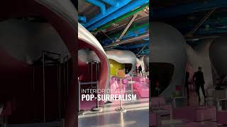 Wacky restaurants of Paris. #walkingtour #streetlife #citywalk #luxurylifestyle #surreal
