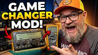 Game Changing Elecraft KX2 Mod you needed yesterday! - KXUSBC2 install and bench test