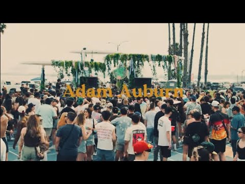 Adam Auburn - Day Trip/Secret Service Long Beach Pop Up