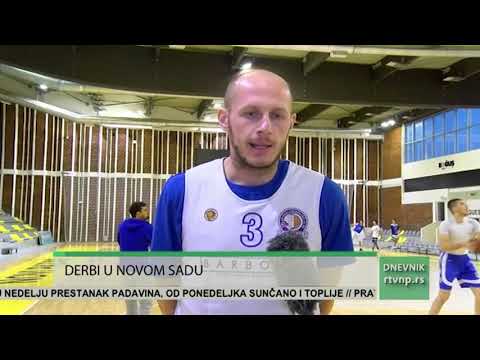 Numanović pred Vojvodinu: Daćemo maksimum, pa neka pobedi bolji