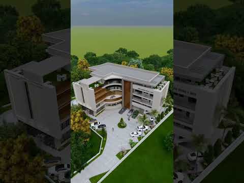 H O T E L ✨✨ 30 rooms and 3 Units of 1 bedroom Duplex. an area of 630 Sq.m. Land size 2,000 Sq.m