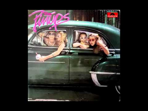 The Pinups - Wild Thing (The Wild Ones New Wave Cover)