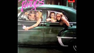 The Pinups - Wild Thing (The Wild Ones New Wave Cover)
