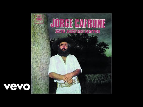 Jorge Cafrune - Balderrama (Official Audio)