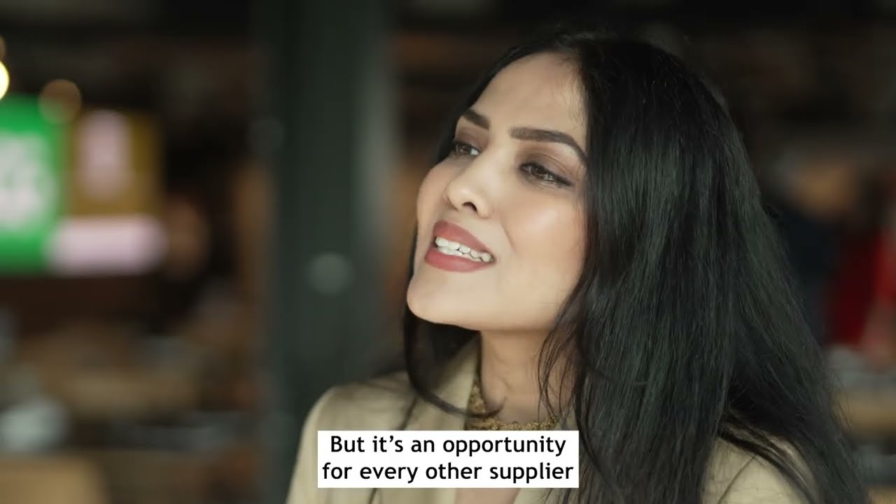 Laboni Saha, Founder, El Saha
