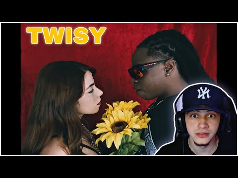 KARBEATS❌LIL JOUJOU❌JOYCE SANTANA - TWISTY 🤯🔥🔥 *video reacción*