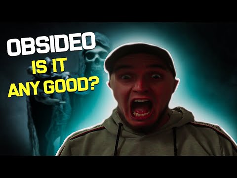 NEW HORROR GAME OBSIDEO | Is It Any Good? | WATCH THIS AND FIND  OUT!