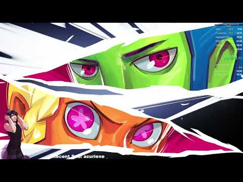 No Straight Roads Encore Edition - Any% 31:58.73 run