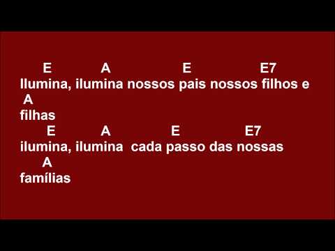 Ilumina, Ilumina - Padre Zezinho