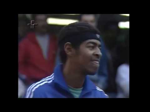 Thaide e DJ Hum No Largo Da São Bento Vídeo Raríssimo [1987]