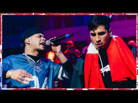 CHOQUE vs 99 - Octavos | Red Bull Batalla Torneo de Plazas 2024