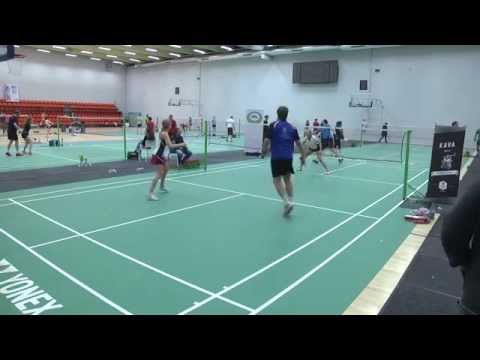 217. R.Kavaliauskas/T.Urbonienė - A.Michejenko/A.Pakšytė