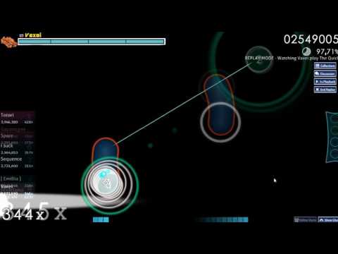 Vaxei The Quick Brown Fox - PACEMAKER rank S