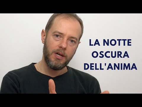 The Dark Night of the Soul: How to Overcome It? - Trinity Mind Lab