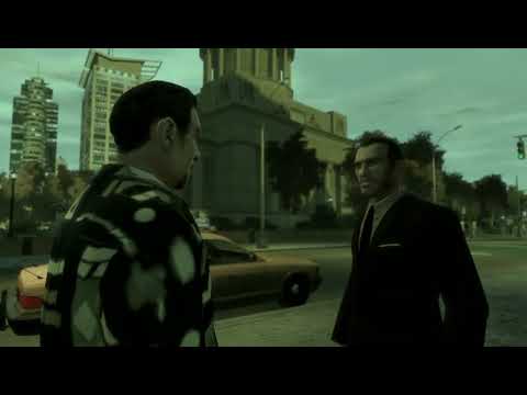 Grand Theft Auto IV PT21