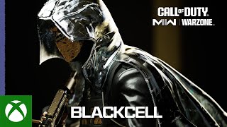 Season 04 BlackCell Battle Pass Upgrade Trailer