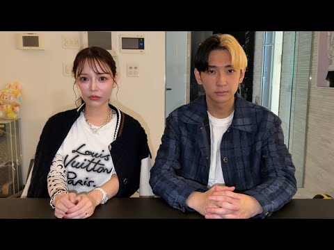 ノアと離婚について話しました