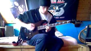 God Dethroned - Away from emptiness by Siebelt