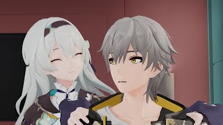 Download lagu Firefly Wants Attention - Star Rail Growth Animation mp3