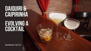 Daiquiri - Evolving a Cocktail