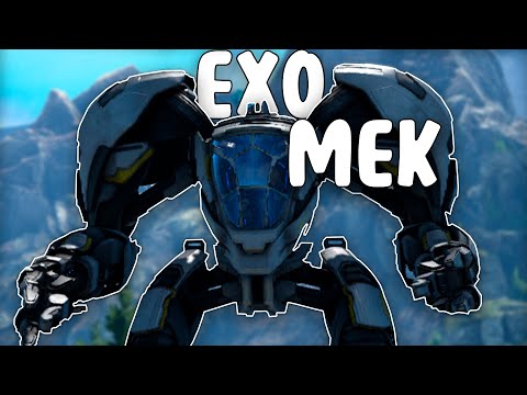GUÍA del EXO-MEK (PC, PS y XBOX) - ARK