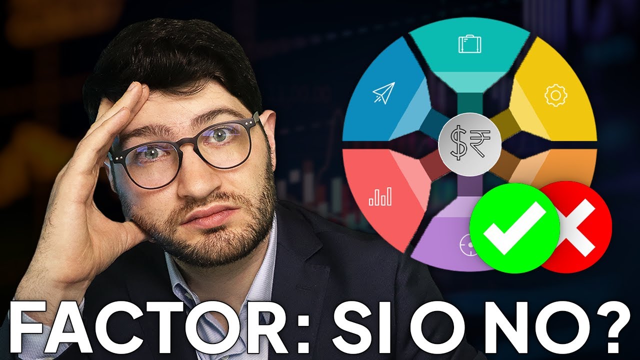 Perché (NON) CONVIENE il Factor Investing (Pro e Contro)