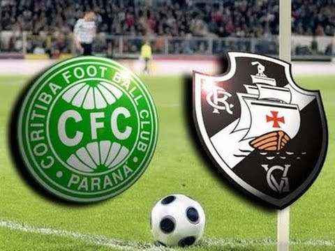 Coritiba 5 x 1 Vasco - Brasileirão 05/06/2011 - Jogo Completo