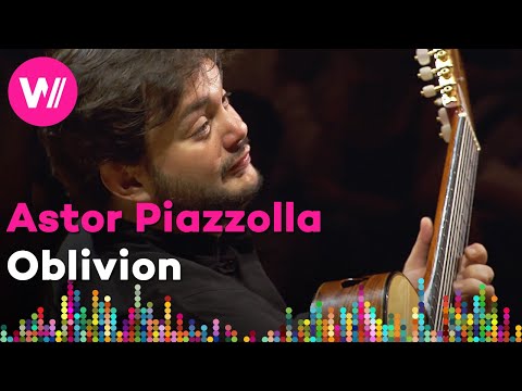 Astor Piazzolla - Oblivion (Richard Galliano & Yamandu Costa)