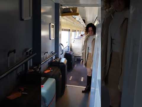 🚂1st Trip Melbourne To Adelaide On board Special Overland(Plus The Ghan) Train Part 10 Fri 9 May 25