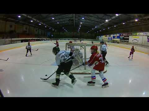 EVU - GrIFK-07 Green 27.1.2018 Myyrmäki