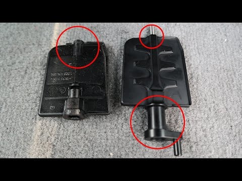 Rebuilding BMW's DISA with GSA's Upgrade Kit