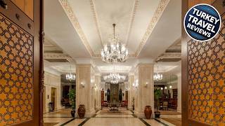 Hotel Sultanhan - Special Category | İstanbul, Turkey | Hotel Review 🏩