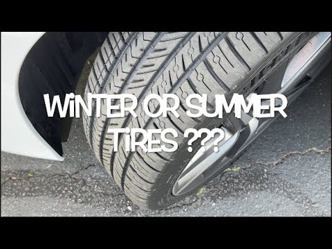 MICHELIN PILOT SPORT ALL SEASON 4 TIRES