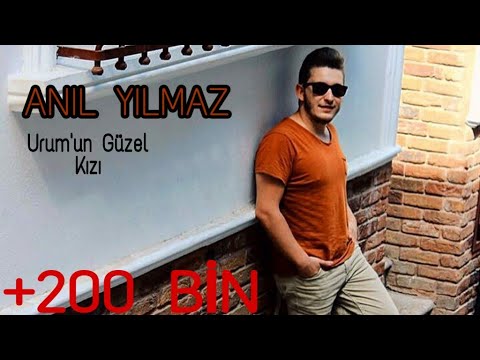 ANIL YILMAZ  / URUM'UN GÜZEL KIZI   (RUM KAYDESİ)