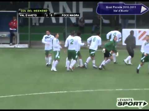 Goal Parade 2010-2011 - Val d'Aveto