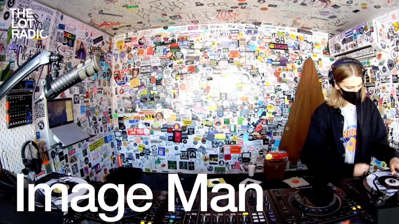 Image Man - @TheLotRadio
