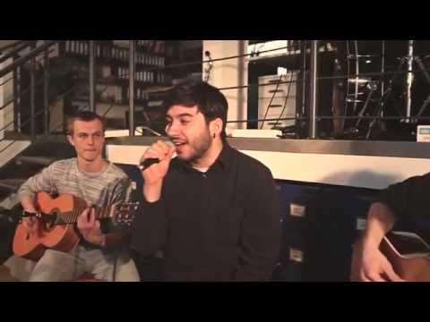 Popbüro Sessions Folge 17: Mole - Schwarzpink