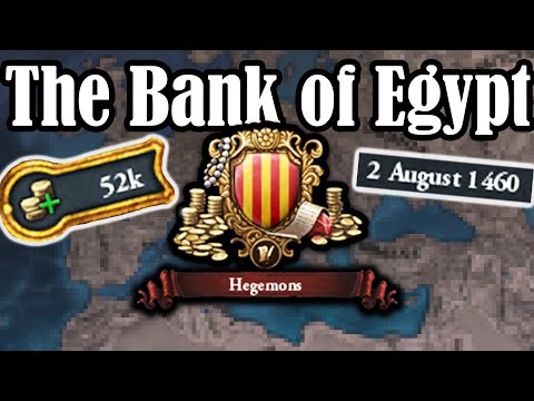 Everyone can become Economic Hegemon with 50k Ducats in just 16 Years!